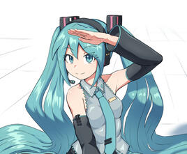 Hatsune Miku