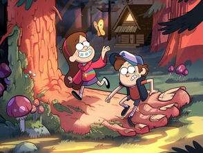 Gravity Falls