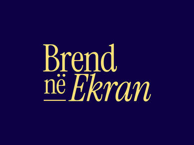 Brend në Ekran